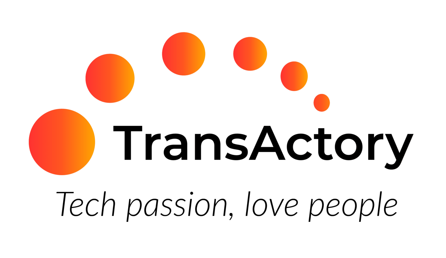 TransActorylogo-zwart